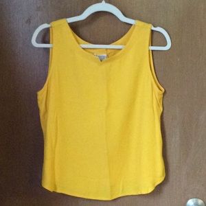 Tank Top Blouse